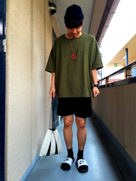 やまき〜さんのコーディネート