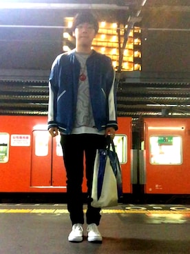 やまき〜さんのコーディネート