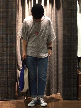 やまき〜さんのコーディネート