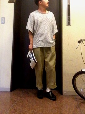 やまき〜さんのコーディネート