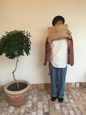 やまき〜さんのコーディネート