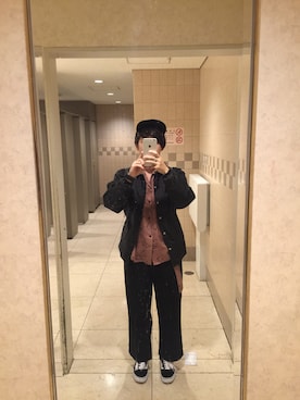 やまき〜さんのコーディネート