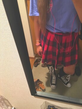 YUUKAさん（レディース・162cm）の秋コーディネート