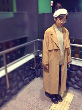 わたしとめがね。さんのコーディネート