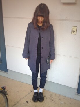 わたしとめがね。さんのコーディネート