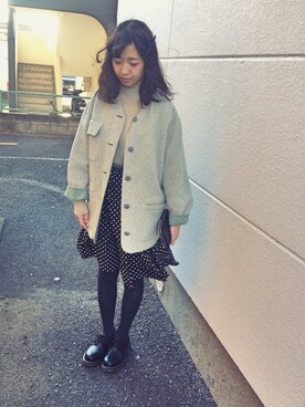 わたしとめがね。さんのコーディネート