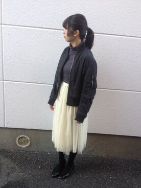 わたしとめがね。さんのコーディネート