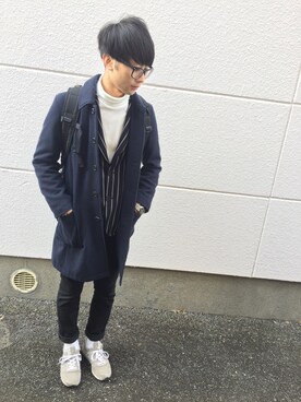 わたしとめがね。さんのコーディネート