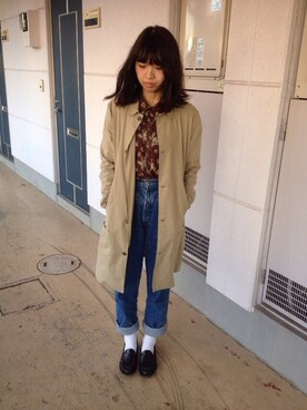 わたしとめがね。さんのコーディネート