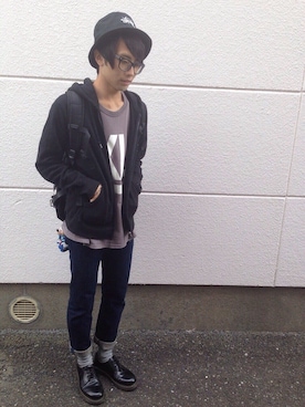 わたしとめがね。さんのコーディネート