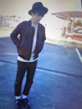 わたしとめがね。さんのコーディネート