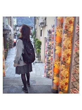 わたしとめがね。さんのコーディネート