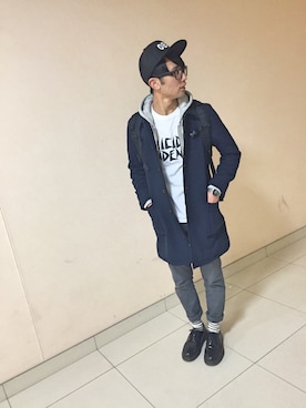 わたしとめがね。さんのコーディネート