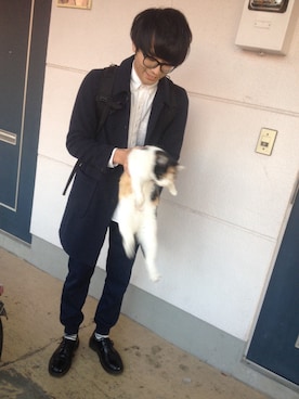 わたしとめがね。さんのコーディネート