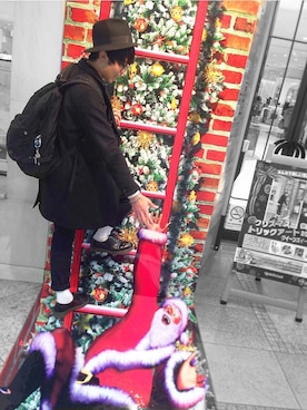 わたしとめがね。さんのコーディネート