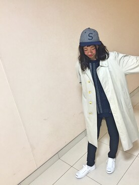 わたしとめがね。さんのコーディネート