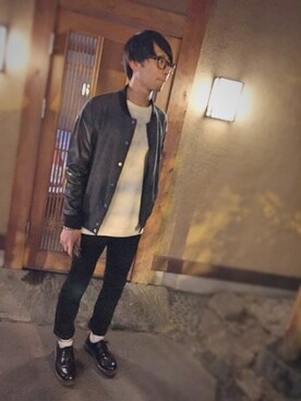 わたしとめがね。さんのコーディネート