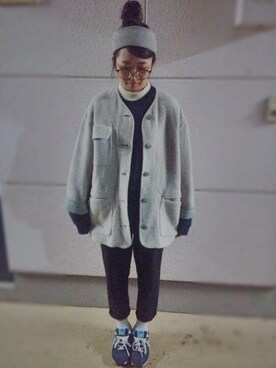 わたしとめがね。さんのコーディネート