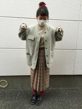 わたしとめがね。さんのコーディネート