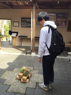 わたしとめがね。さんのコーディネート