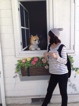 わたしとめがね。さんのコーディネート