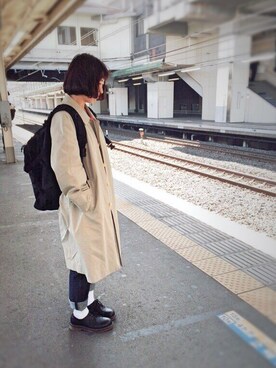 わたしとめがね。さんのコーディネート