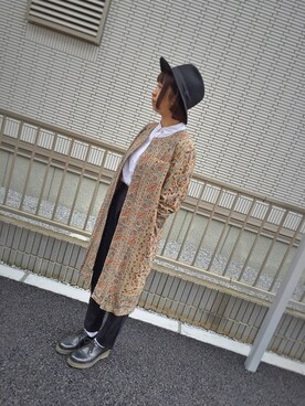 わたしとめがね。さんのコーディネート