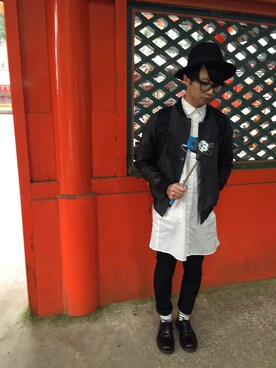 わたしとめがね。さんのコーディネート