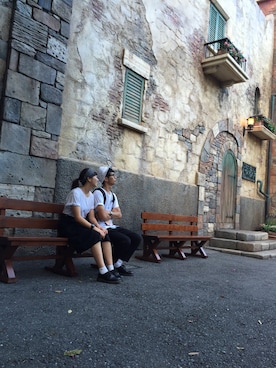 わたしとめがね。さんのコーディネート