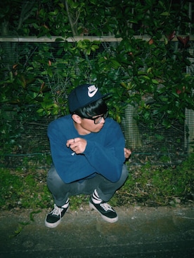 わたしとめがね。さんのコーディネート