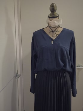 わたしとめがね。さんのコーディネート