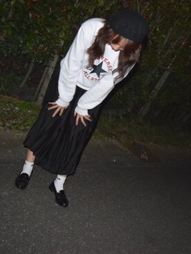 わたしとめがね。さんのコーディネート