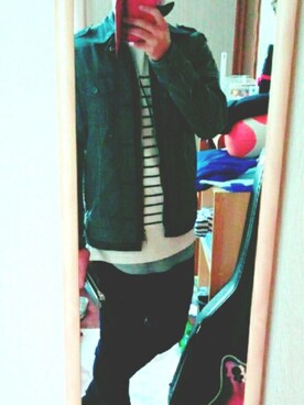 はやぶささんのコーディネート