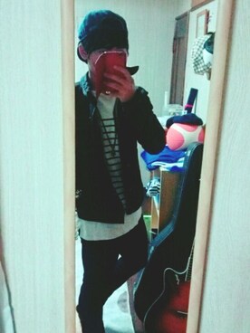 はやぶささんのコーディネート