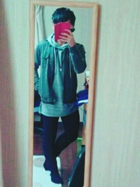 はやぶささんのコーディネート