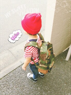 RIKUmamaさんのコーディネート