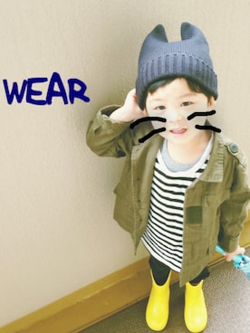 RIKUmamaさんのコーディネート