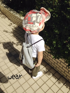 RIKUmamaさんのコーディネート