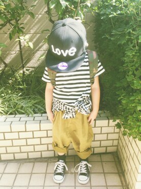 RIKUmamaさんのコーディネート