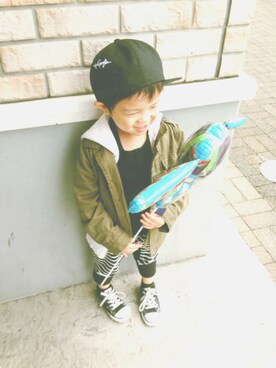 RIKUmamaさんのコーディネート