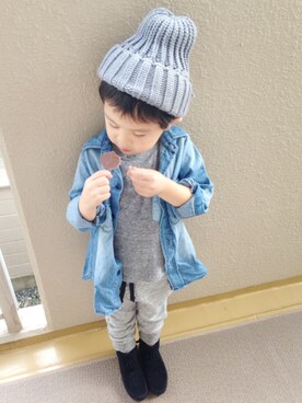 RIKUmamaさんのコーディネート