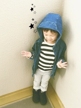 RIKUmamaさんのコーディネート