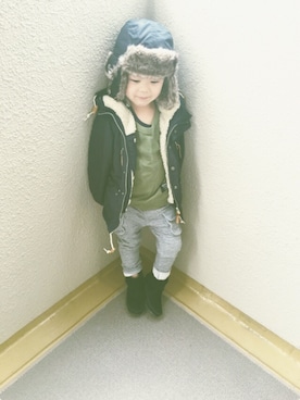 RIKUmamaさんのコーディネート