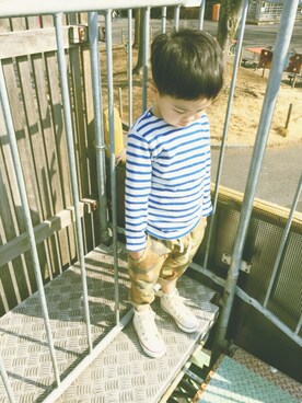 RIKUmamaさんのコーディネート