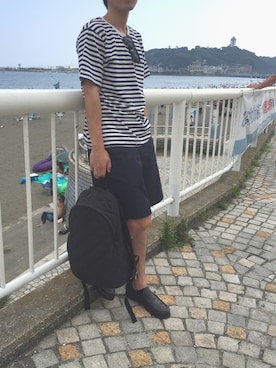 tofuさんの（A.P.C. | アーペーセー）を使ったコーディネート