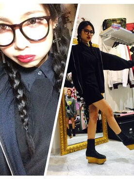 Miiiさんのコーディネート