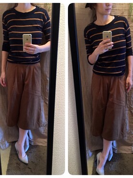 きょうさんのコーディネート