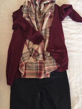 きょうさんのコーディネート