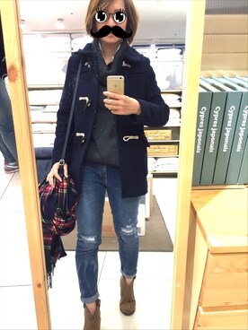 きょうさんのコーディネート