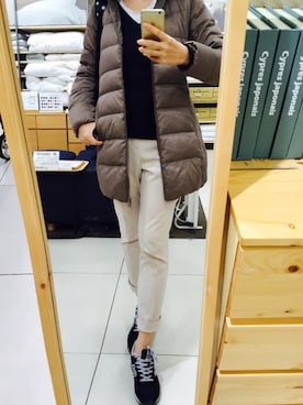 きょうさんのコーディネート